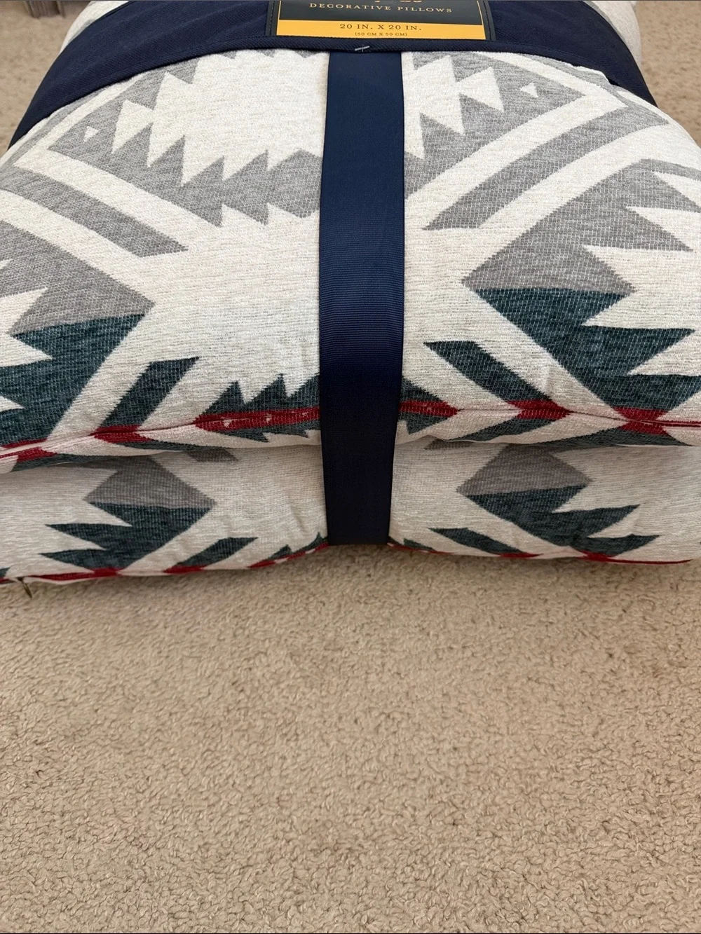 Pendleton Throw Pillows - Set of 2